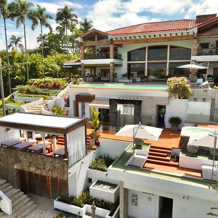 Visus Hotel Boutique & Spa Pereira Eksteriør billede