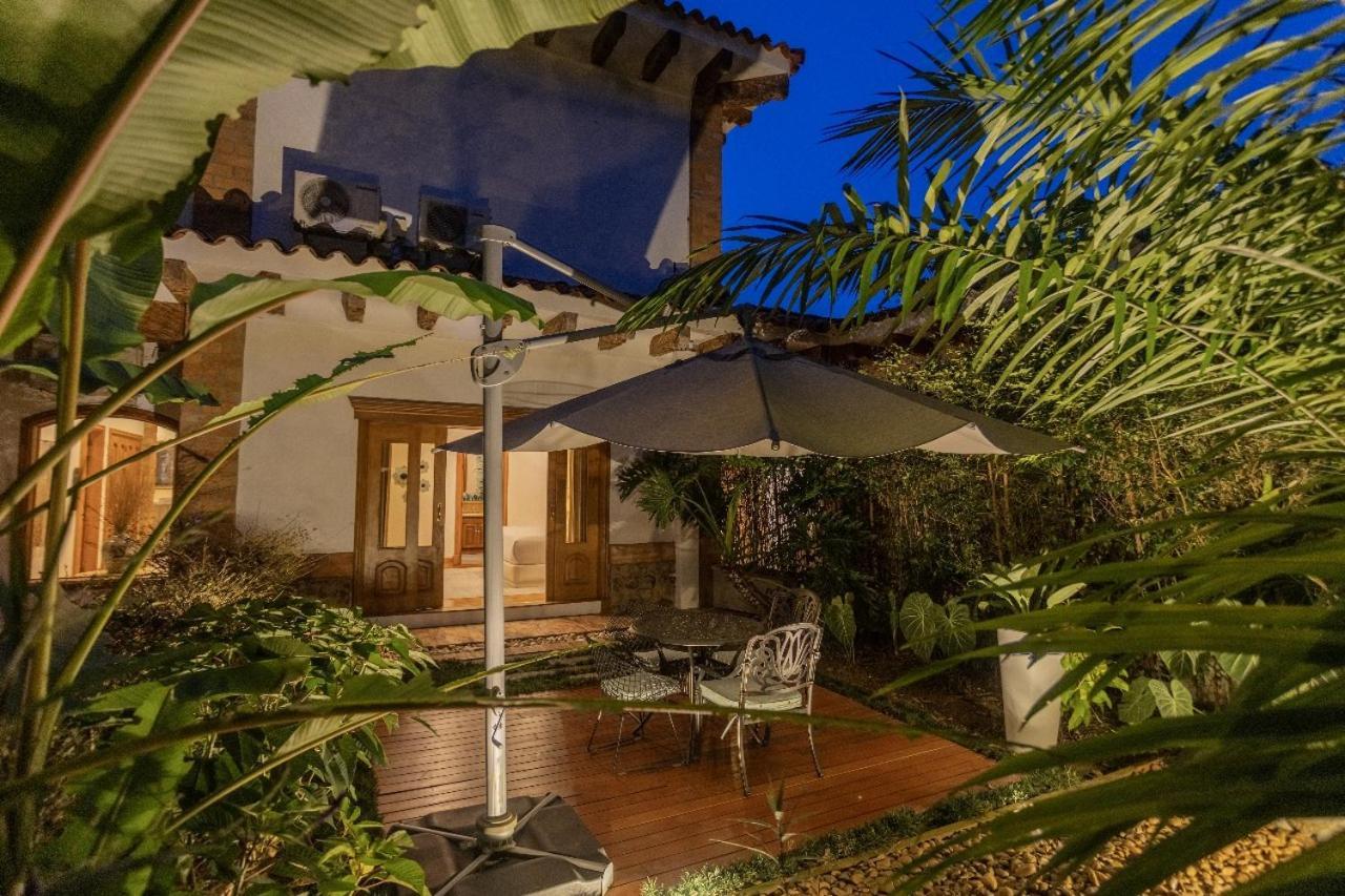 Visus Hotel Boutique & Spa Pereira Eksteriør billede