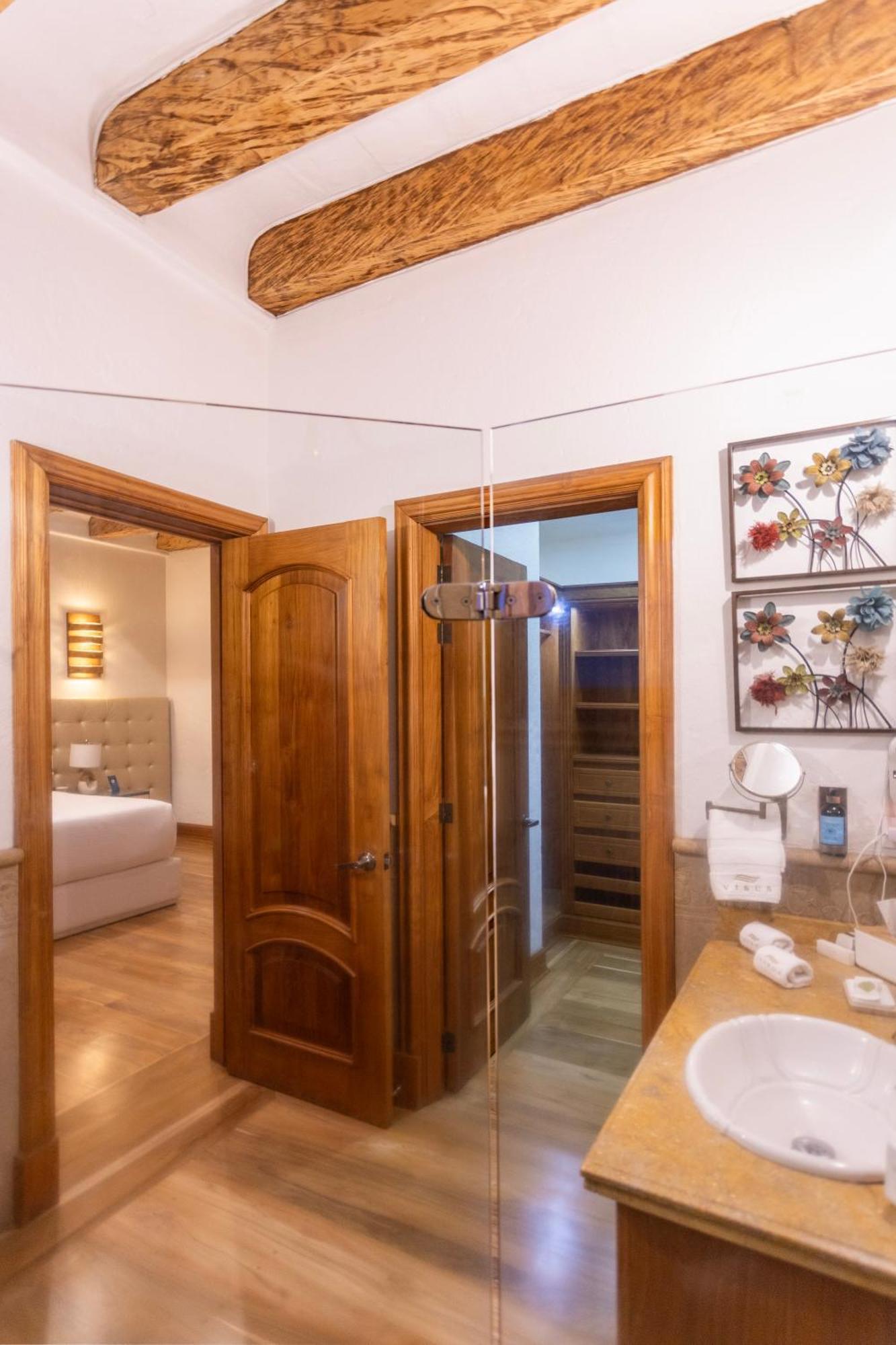 Visus Hotel Boutique & Spa Pereira Værelse billede