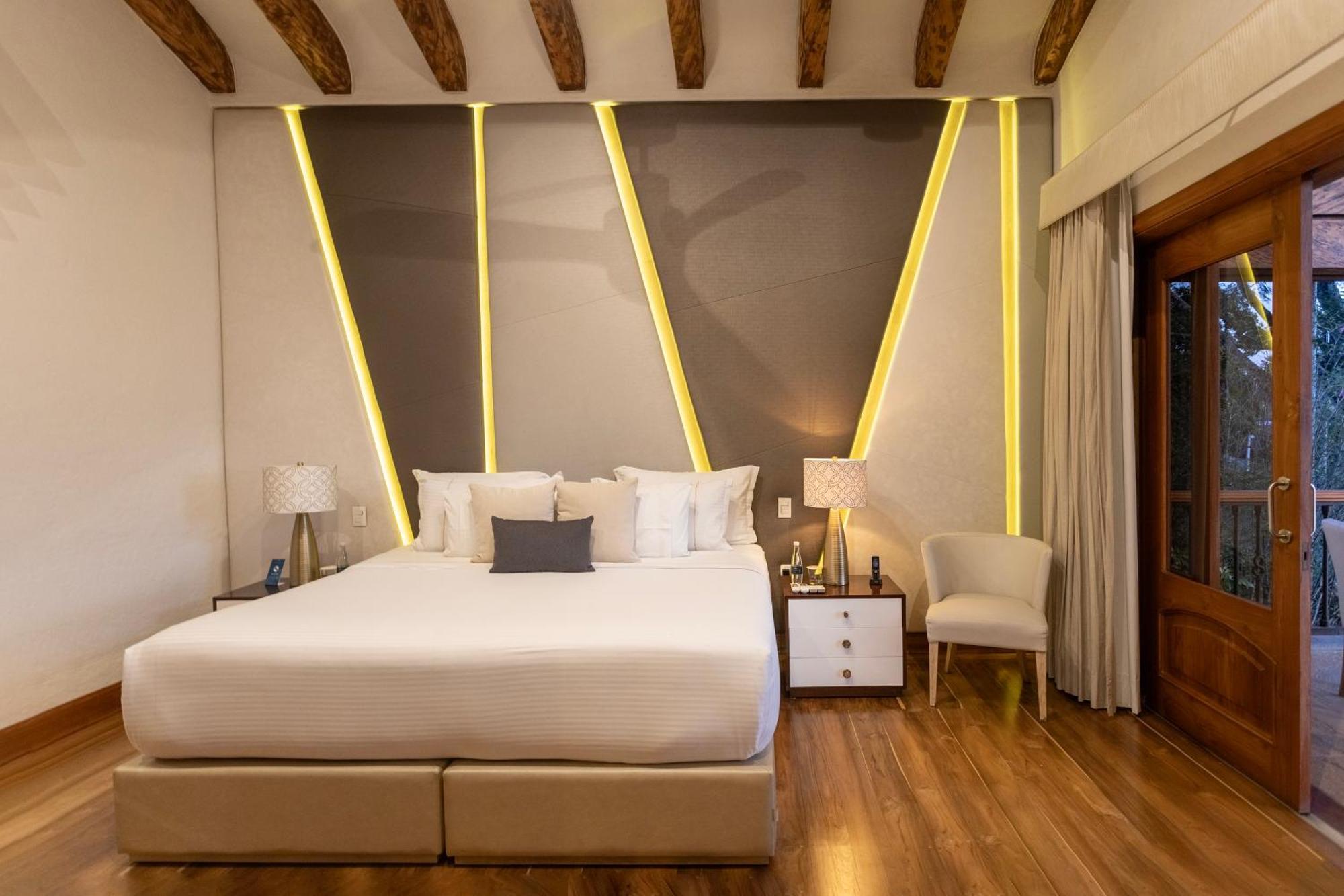 Visus Hotel Boutique & Spa Pereira Værelse billede