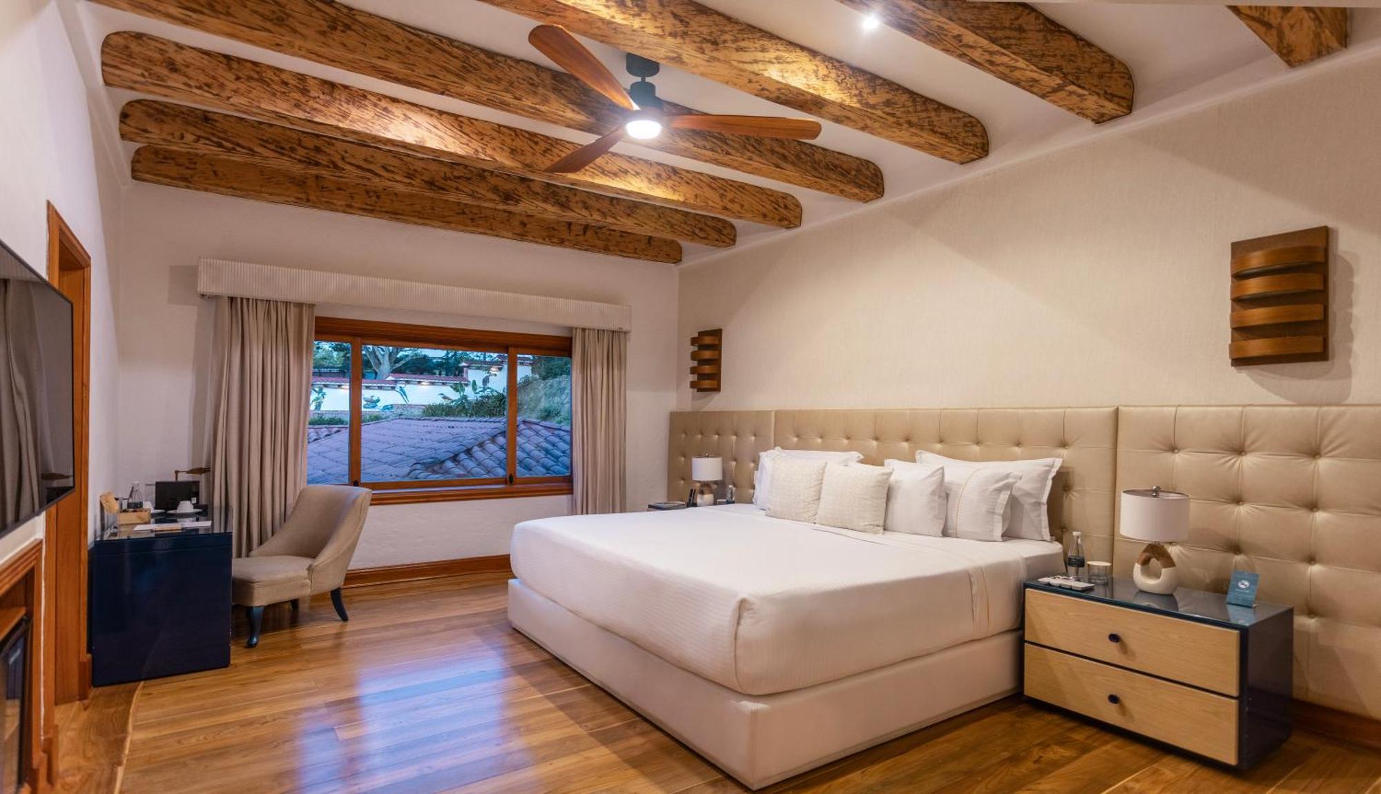 Visus Hotel Boutique & Spa Pereira Værelse billede