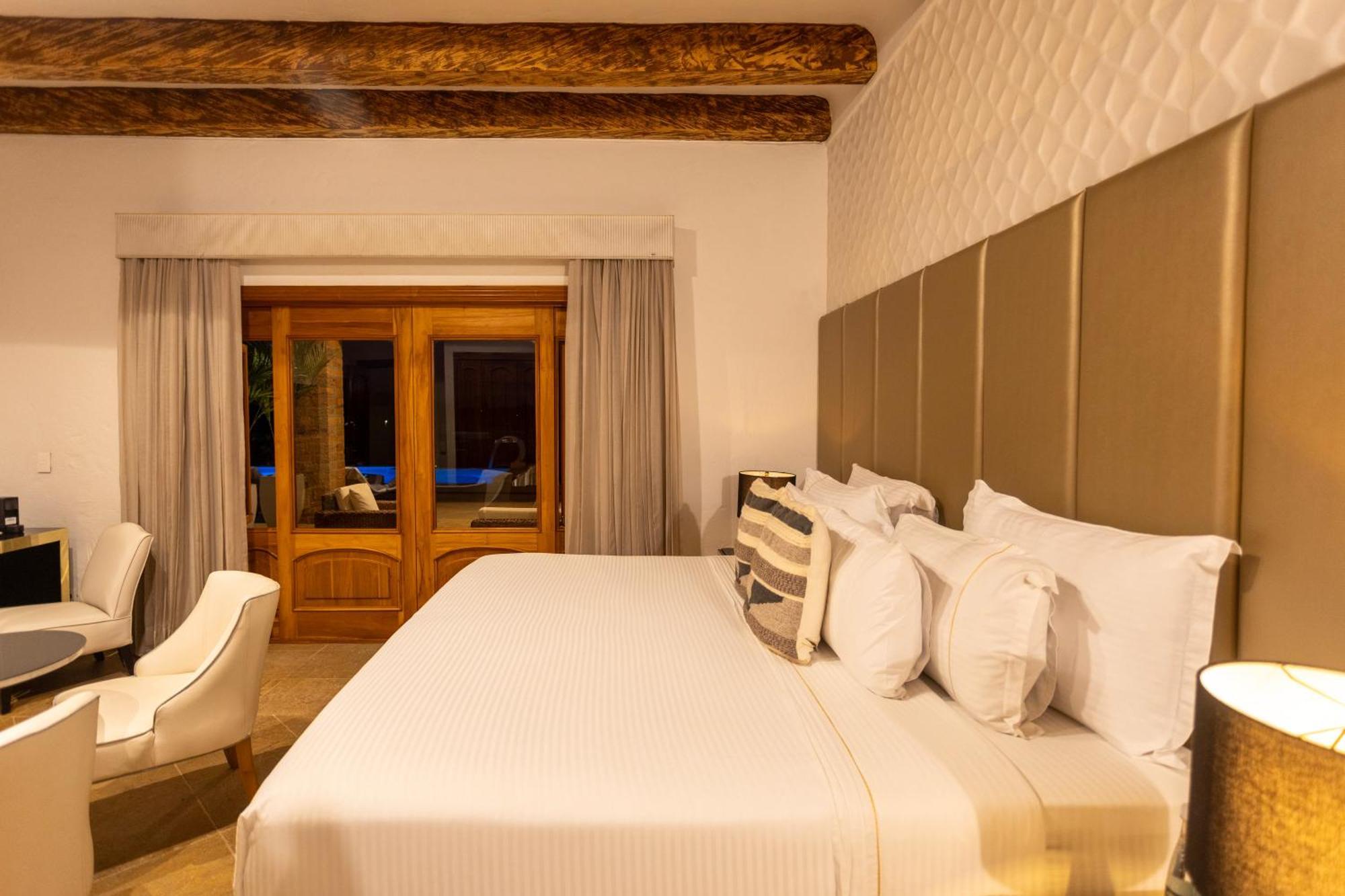 Visus Hotel Boutique & Spa Pereira Værelse billede