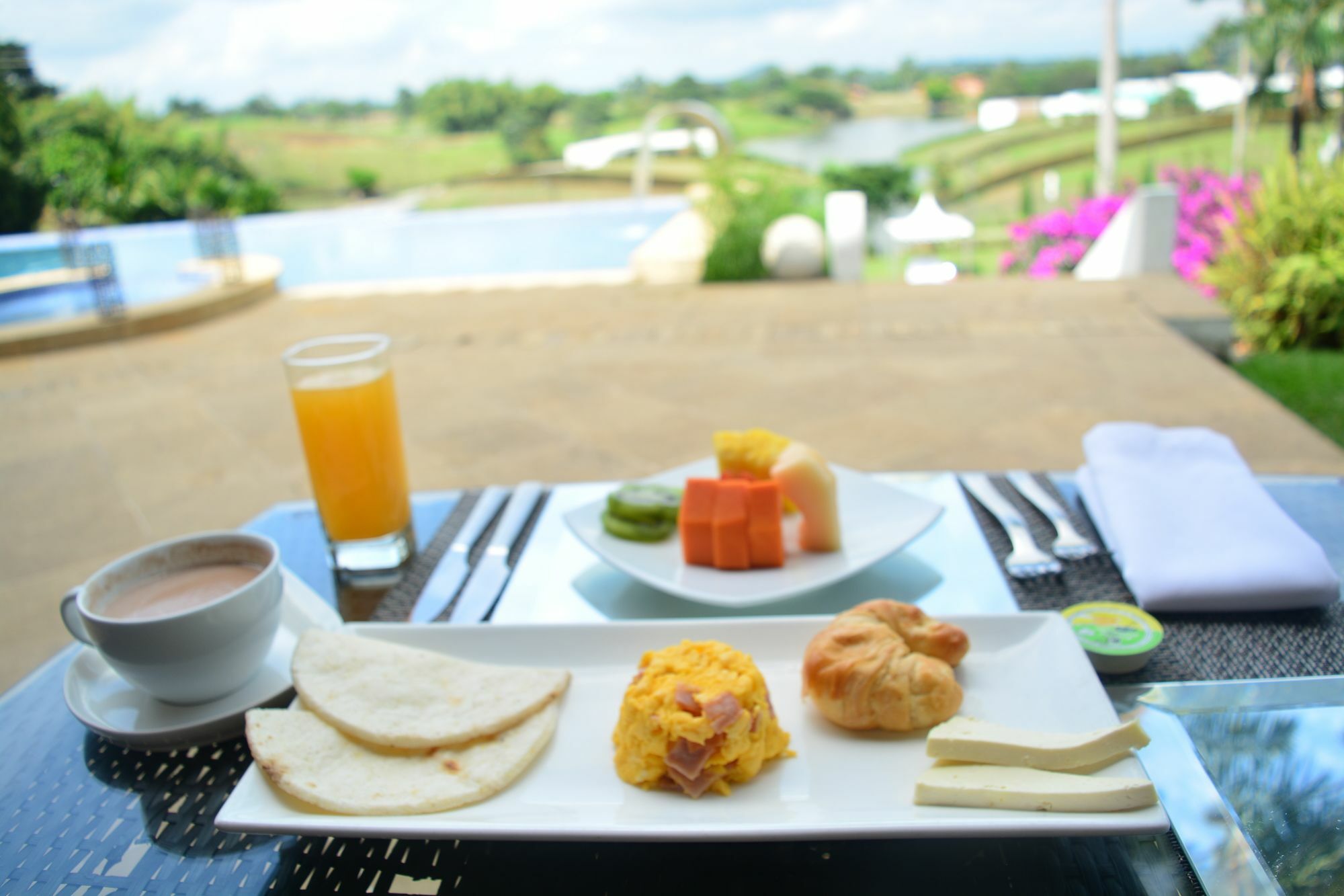 Visus Hotel Boutique & Spa Pereira Eksteriør billede