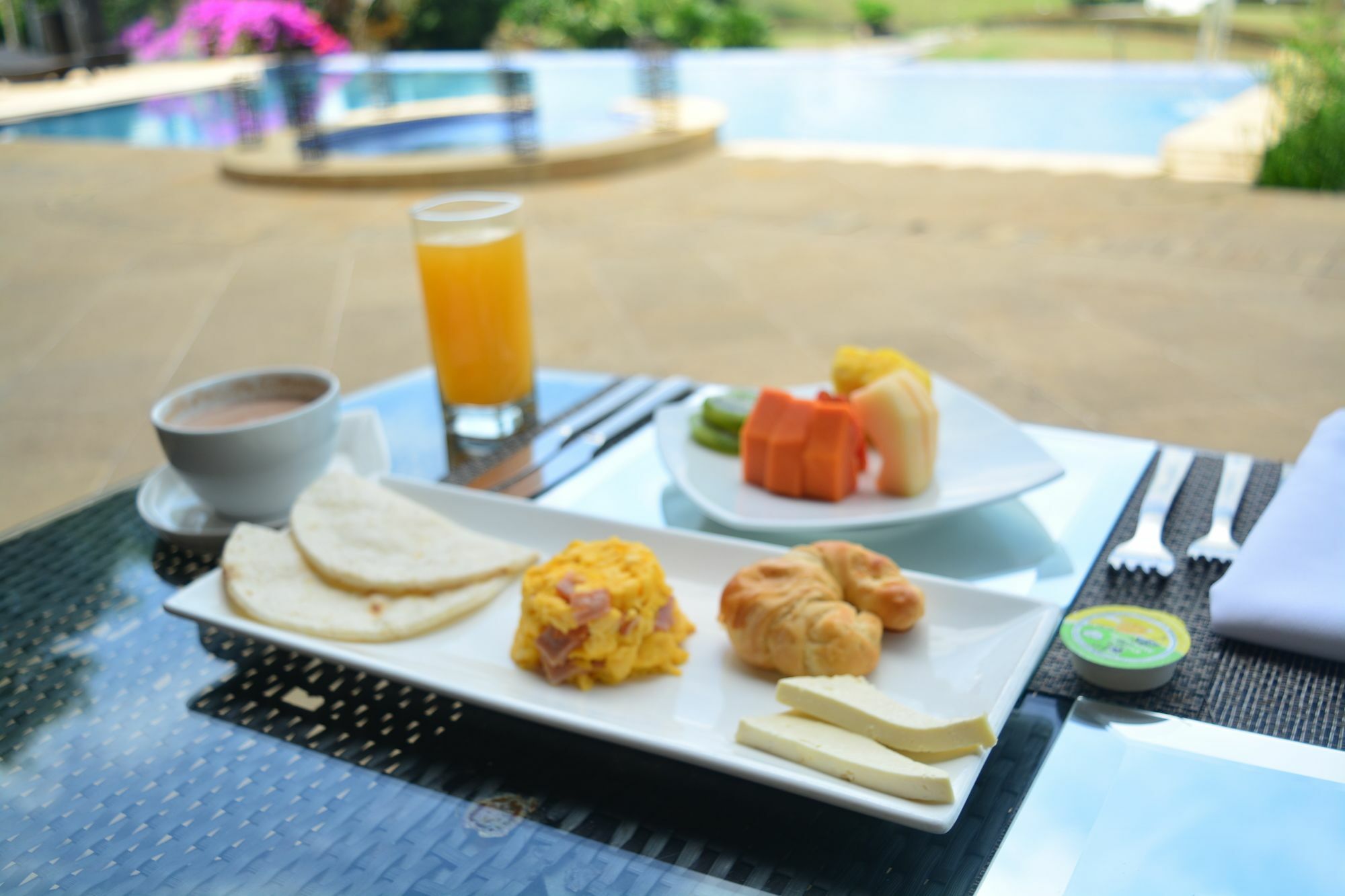 Visus Hotel Boutique & Spa Pereira Eksteriør billede