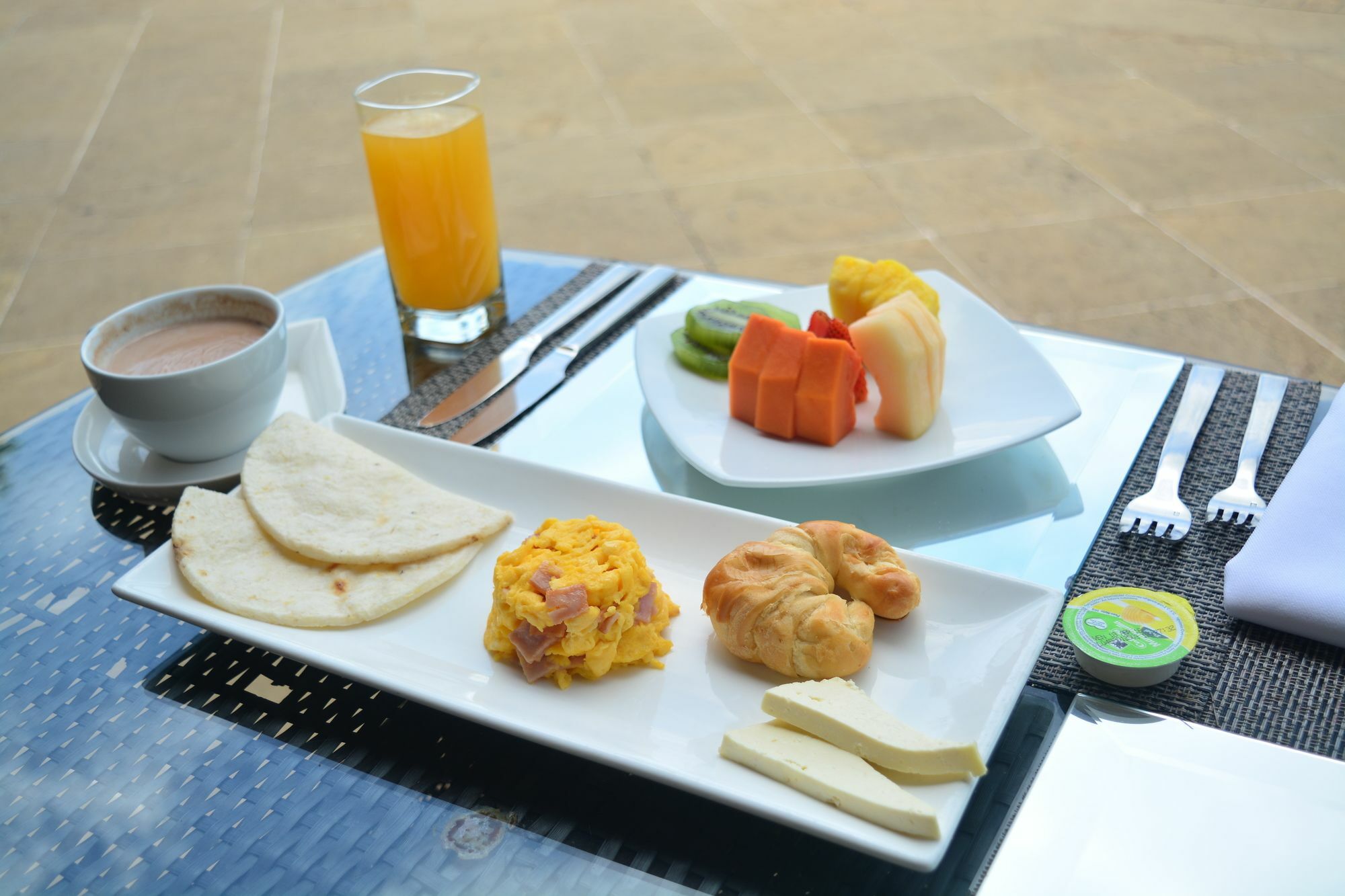 Visus Hotel Boutique & Spa Pereira Eksteriør billede